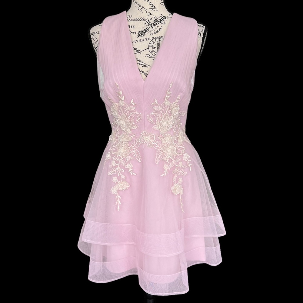 BCBGMaxAzria Cocktail Dress